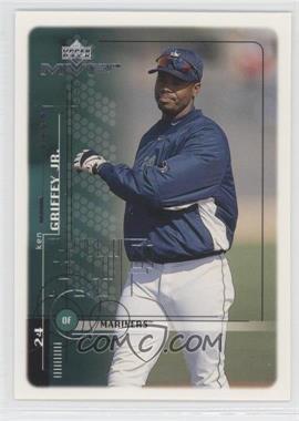 1999 Upper Deck MVP - [Base] #218 - Ken Griffey Jr.