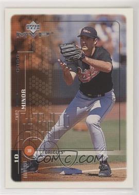 1999 Upper Deck MVP - [Base] #29 - Ryan Minor