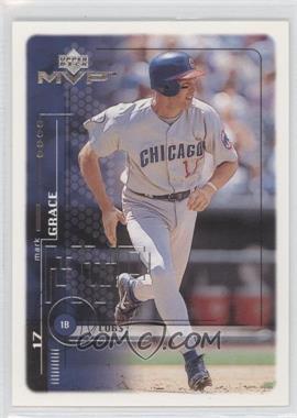 1999 Upper Deck MVP - [Base] #40 - Mark Grace