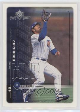 1999 Upper Deck MVP - [Base] #41 - Henry Rodriguez