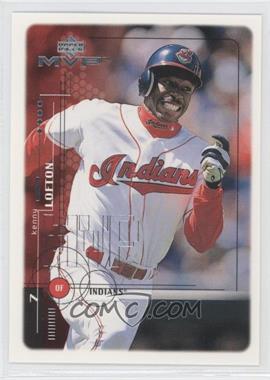 1999 Upper Deck MVP - [Base] #62 - Kenny Lofton