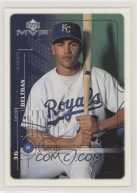 1999 Upper Deck MVP - [Base] #98 - Carlos Beltran [Noted]