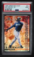 Ken Griffey Jr. [PSA 9 MINT]