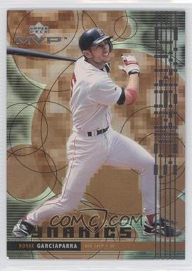 1999 Upper Deck MVP - Dynamics #D3 - Nomar Garciaparra