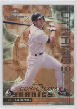 1999 Upper Deck MVP - Dynamics #D3 - Nomar Garciaparra