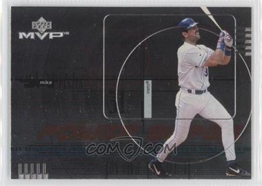 1999 Upper Deck MVP - Power Surge #P11 - Mike Piazza