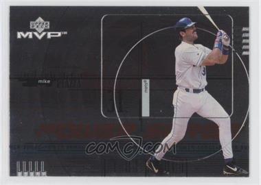 1999 Upper Deck MVP - Power Surge #P11 - Mike Piazza