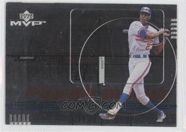 1999 Upper Deck MVP - Power Surge #P7 - Vladimir Guerrero