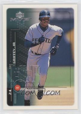 1999 Upper Deck MVP - Sample #S3 - Ken Griffey Jr.