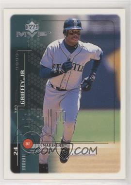 1999 Upper Deck MVP - Sample #S3 - Ken Griffey Jr.