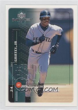 1999 Upper Deck MVP - Sample #S3 - Ken Griffey Jr.