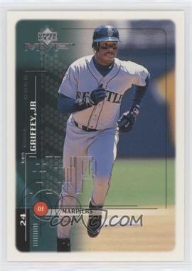 1999 Upper Deck MVP - Sample #S3 - Ken Griffey Jr.