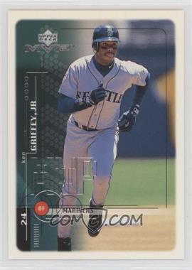 1999 Upper Deck MVP - Sample #S3 - Ken Griffey Jr.