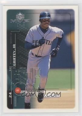 1999 Upper Deck MVP - Sample #S3 - Ken Griffey Jr.