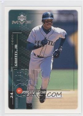 1999 Upper Deck MVP - Sample #S3 - Ken Griffey Jr.