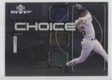 1999 Upper Deck MVP - Scout's Choice #SC6 - Aramis Ramirez