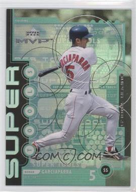 1999 Upper Deck MVP - Super Tools #T11 - Nomar Garciaparra