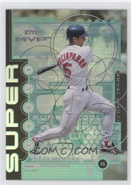 1999 Upper Deck MVP - Super Tools #T11 - Nomar Garciaparra