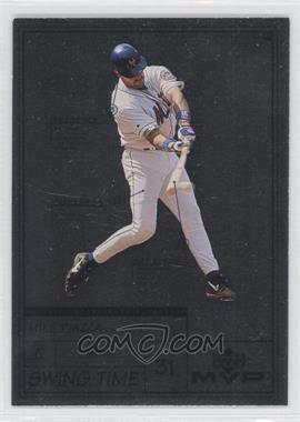 1999 Upper Deck MVP - Swing Time #S11 - Mike Piazza