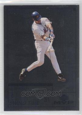 1999 Upper Deck MVP - Swing Time #S11 - Mike Piazza