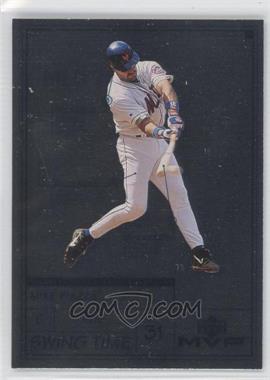 1999 Upper Deck MVP - Swing Time #S11 - Mike Piazza