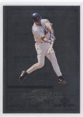 1999 Upper Deck MVP - Swing Time #S11 - Mike Piazza