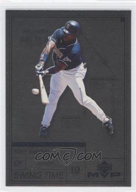 1999 Upper Deck MVP - Swing Time #S4 - Tony Gwynn