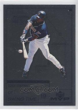 1999 Upper Deck MVP - Swing Time #S4 - Tony Gwynn