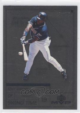 1999 Upper Deck MVP - Swing Time #S4 - Tony Gwynn