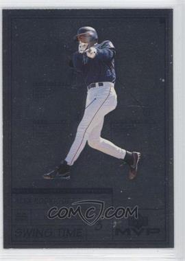 1999 Upper Deck MVP - Swing Time #S5 - Alex Rodriguez