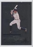 Chipper Jones [EX to NM]