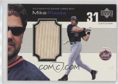 1999 Upper Deck Ovation - A Piece of History #MP - Mike Piazza
