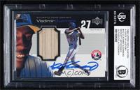 Vladimir Guerrero [BAS BGS Authentic]