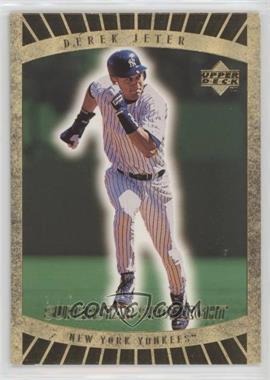 1999 Upper Deck Ovation - [Base] - Standing Ovation #84 - Derek Jeter /500