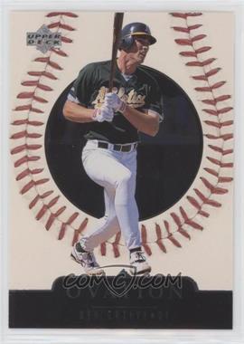 1999 Upper Deck Ovation - [Base] #17 - Ben Grieve