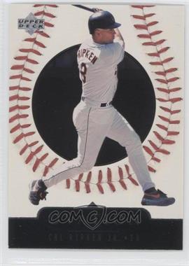 1999 Upper Deck Ovation - [Base] #18 - Cal Ripken Jr.