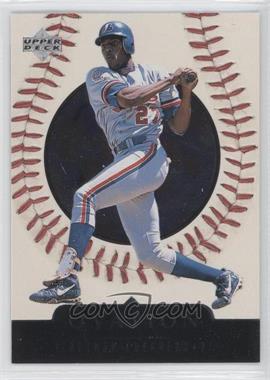 1999 Upper Deck Ovation - [Base] #34 - Vladimir Guerrero