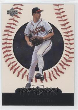 1999 Upper Deck Ovation - [Base] #45 - Greg Maddux