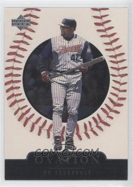 1999 Upper Deck Ovation - [Base] #50 - Mo Vaughn