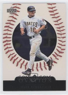 1999 Upper Deck Ovation - [Base] #60 - Jason Kendall