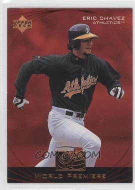 1999 Upper Deck Ovation - [Base] #65 - Eric Chavez