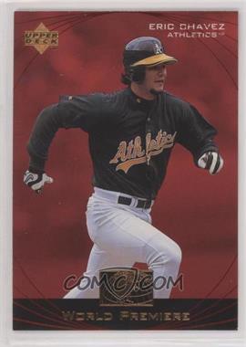 1999 Upper Deck Ovation - [Base] #65 - Eric Chavez