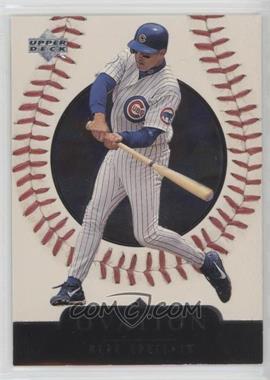 1999 Upper Deck Ovation - [Base] #7 - Mark Grace