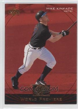 1999 Upper Deck Ovation - [Base] #70 - Mike Kinkade