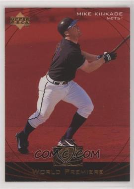 1999 Upper Deck Ovation - [Base] #70 - Mike Kinkade