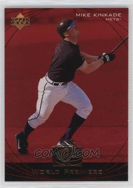 1999 Upper Deck Ovation - [Base] #70 - Mike Kinkade