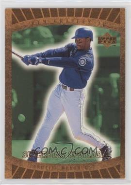 1999 Upper Deck Ovation - [Base] #81 - Ken Griffey Jr.