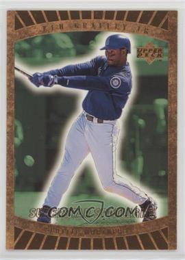 1999 Upper Deck Ovation - [Base] #81 - Ken Griffey Jr.