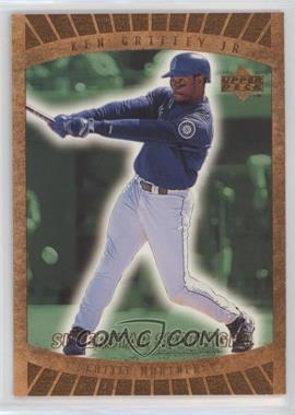 1999 Upper Deck Ovation - [Base] #81 - Ken Griffey Jr.