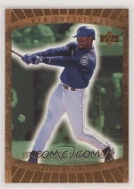 1999 Upper Deck Ovation - [Base] #81 - Ken Griffey Jr.